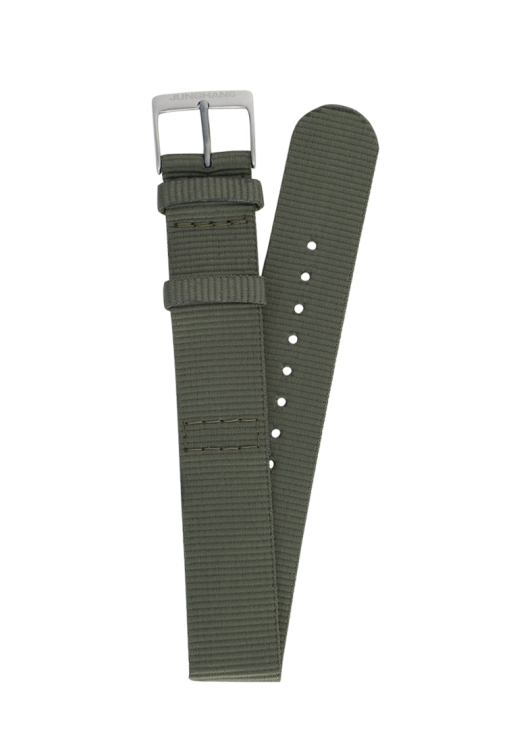 Junghans Textilband Letzter Tag