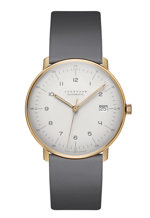 Junghans max bill Automatic Begrenzt auf 3 Tage