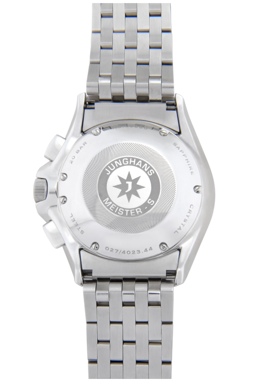 Junghans Meister S Chronoscope Online
