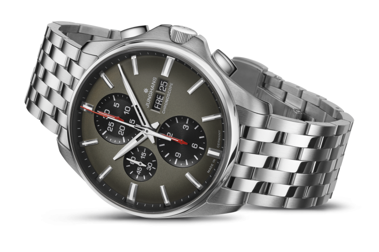 Junghans Meister S Chronoscope Online