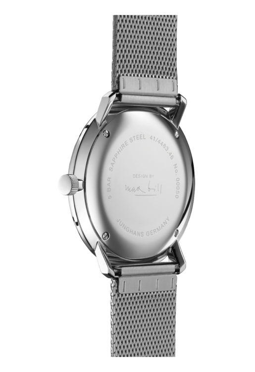 Junghans max bill Quarz Rabatt