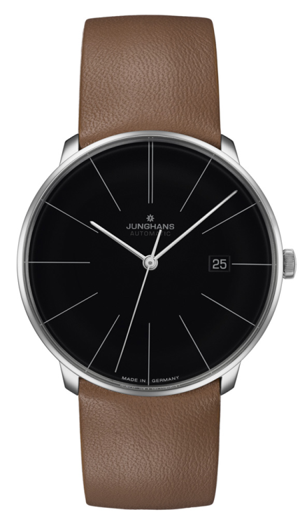 Junghans Meister fein Automatic Cyber Monday