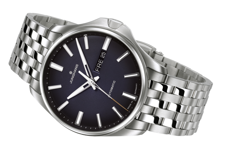 Junghans Meister S Automatic Große Rabatte