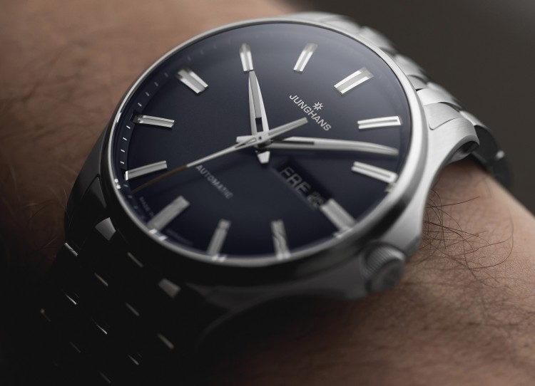 Junghans Meister S Automatic Große Rabatte
