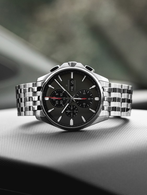 Junghans Meister S Chronoscope Neuheiten