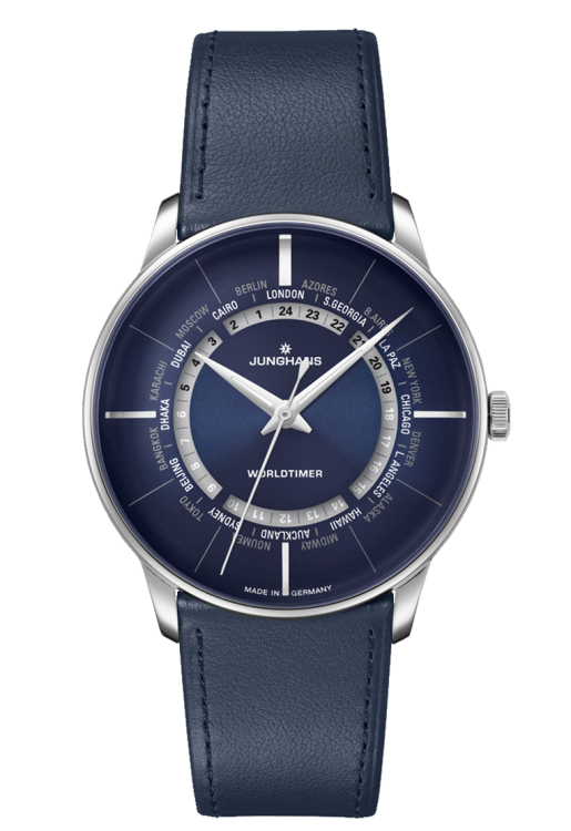 Junghans Meister Worldtimer Riesige Ersparnisse