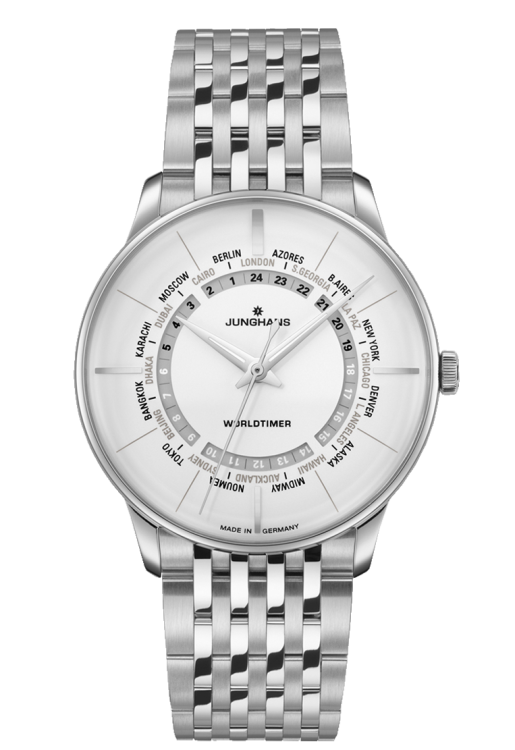 Junghans Meister Worldtimer VIP-Rabatte