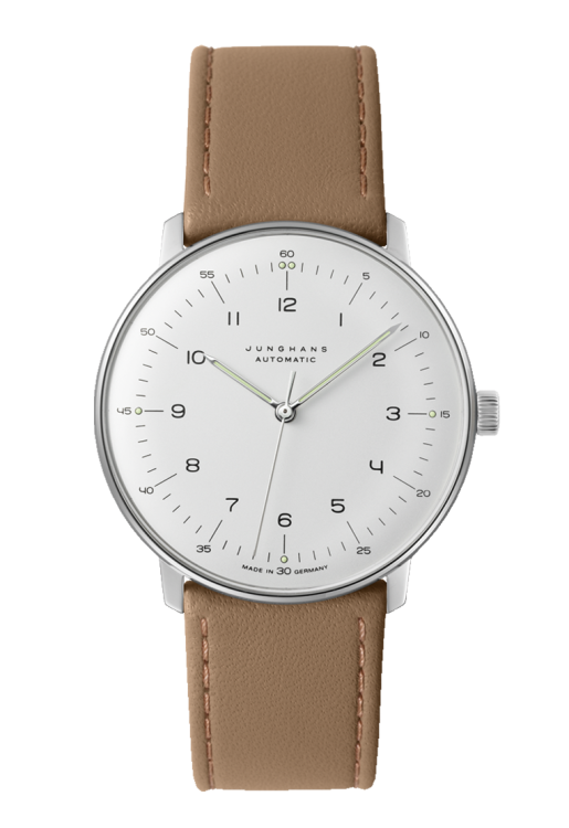 Junghans max bill Automatic Tiefpreis
