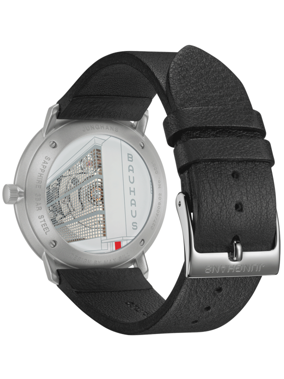 Junghans max bill Automatic Bauhaus Begrenzte Freigabe