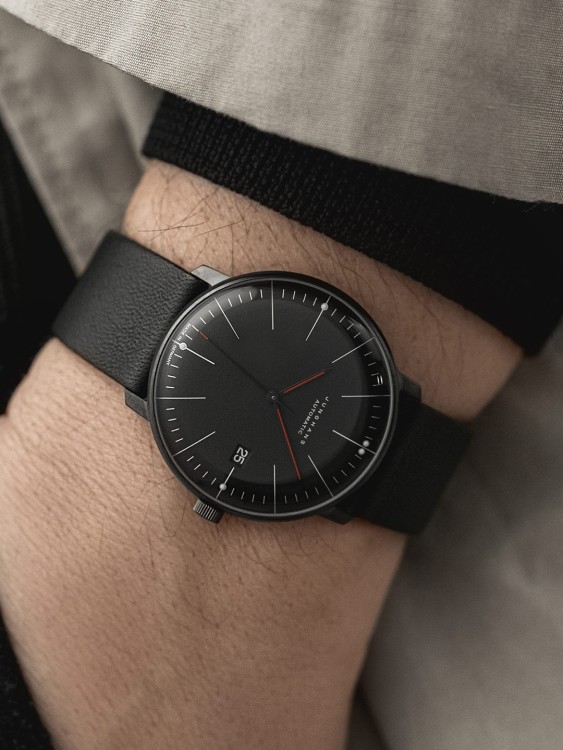 Junghans max bill Automatic Bauhaus Letzte 3 Tage