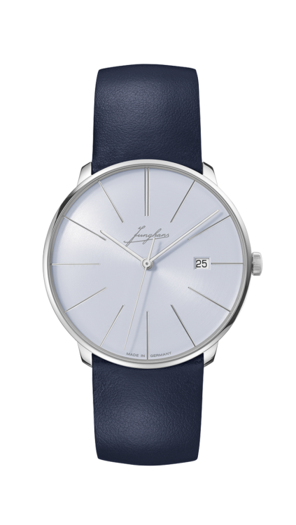 Junghans Meister fein Automatic Signatur Schlussverkauf