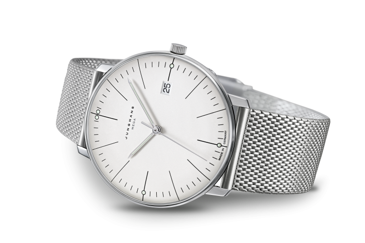 Junghans max bill MEGA Limitierter Zeitrabatt