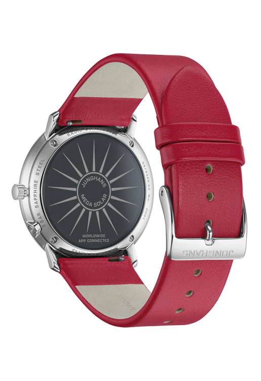Junghans max bill MEGA Solar Großer Ausverkauf