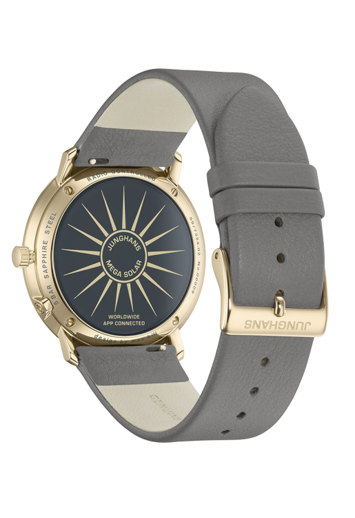 Junghans max bill MEGA Solar Flash Sale