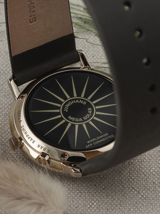 Junghans max bill MEGA Solar Flash Sale