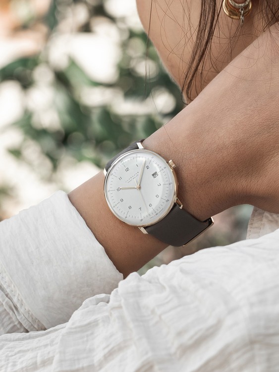 Junghans max bill MEGA Solar Flash Sale