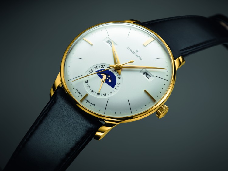 Junghans Meister Kalender Räumungsverkauf