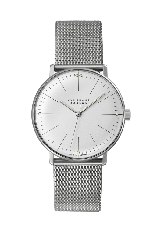 Junghans max bill Handaufzug Super Sparpreis