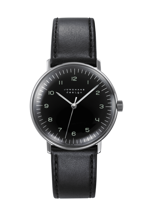 Junghans max bill Handaufzug Wochenangebot