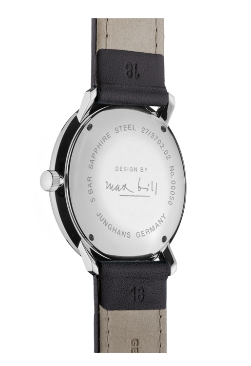 Junghans max bill Handaufzug Wochenangebot