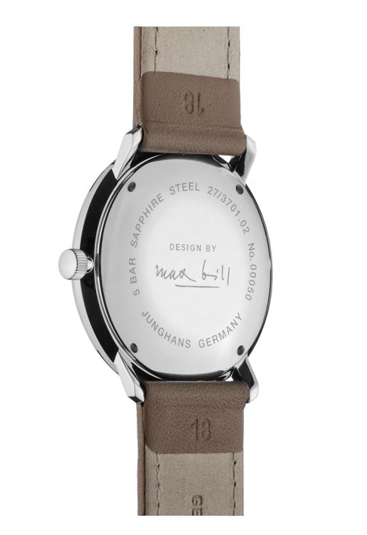Junghans max bill Handaufzug Kostenlose Rückgabe