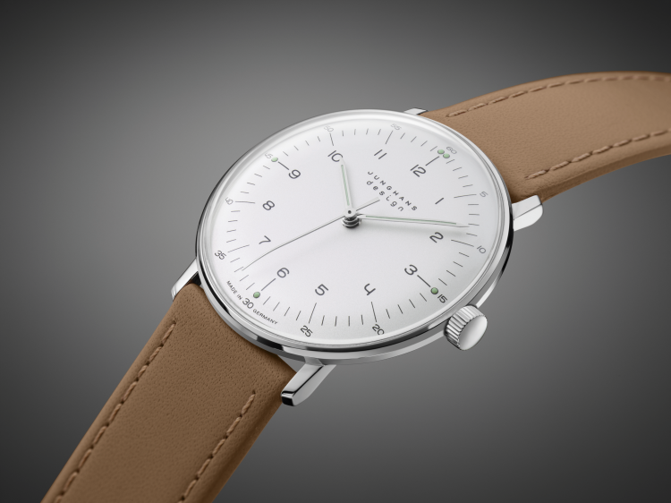 Junghans max bill Handaufzug Kostenlose Rückgabe