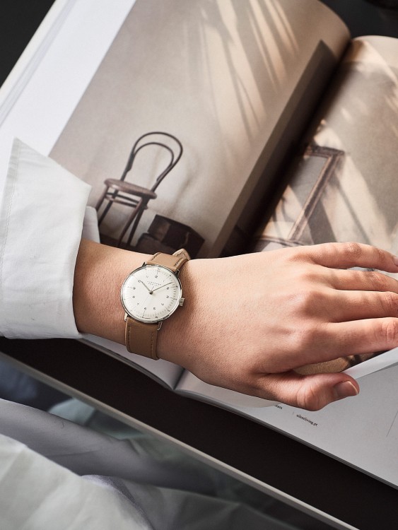 Junghans max bill Handaufzug Kostenlose Rückgabe