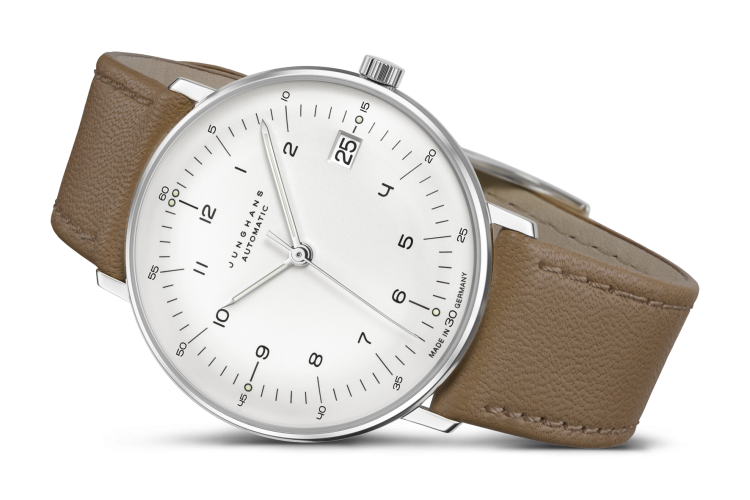 Junghans max bill Kleine Automatic Neueste Stile