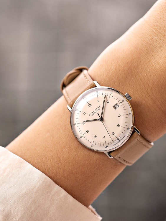 Junghans max bill Kleine Automatic Neueste Stile