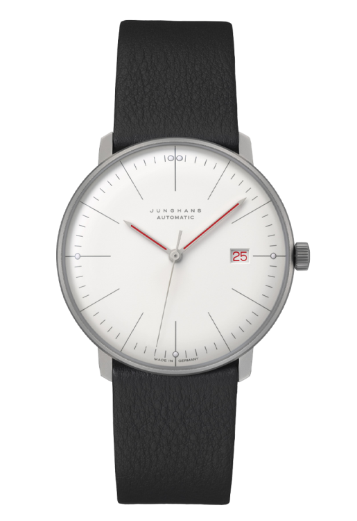 Junghans max bill Automatic Bauhaus Blitzverkäufe