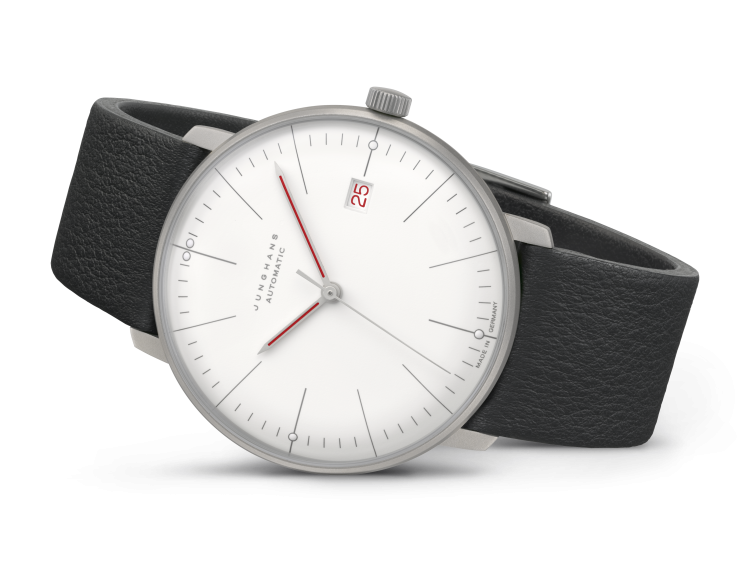 Junghans max bill Automatic Bauhaus Blitzverkäufe