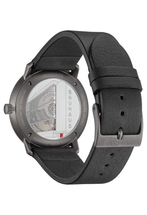 Junghans max bill Automatic Bauhaus Kostenloser Versand