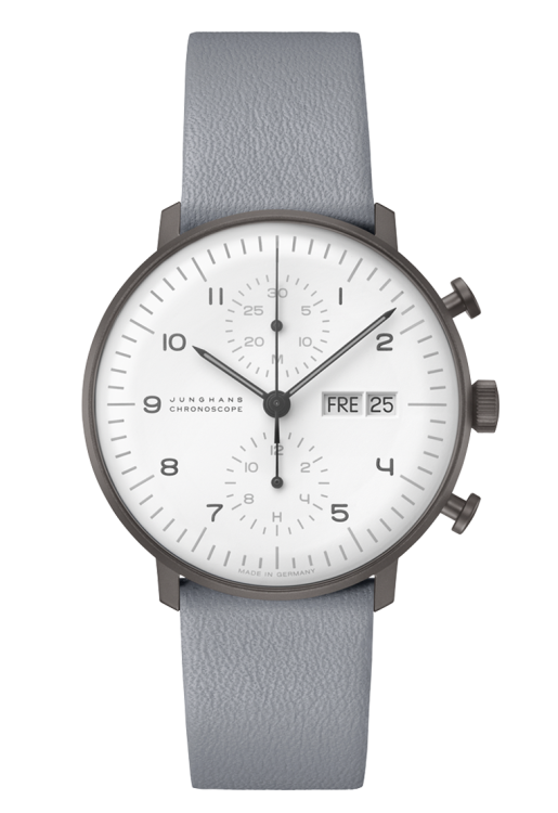 Junghans max bill Chronoscope Fabrikpreis