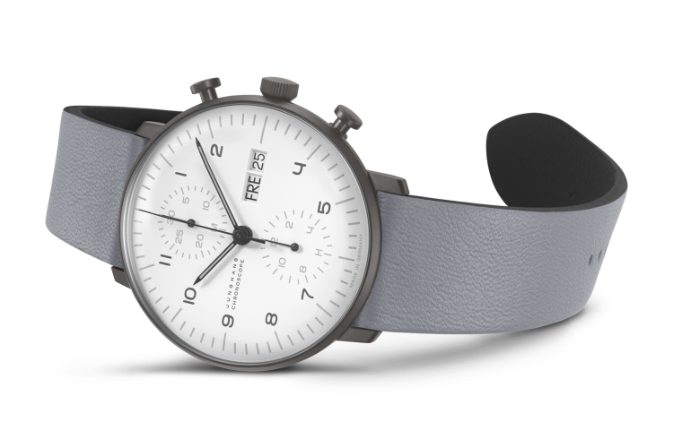 Junghans max bill Chronoscope Fabrikpreis
