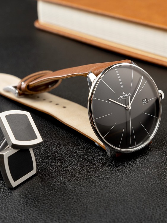 Junghans Meister fein Automatic Online Shopping