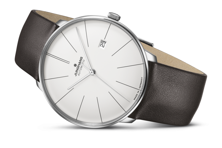 Junghans Meister fein Automatic Preisnachlass