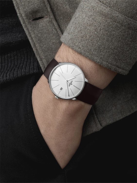 Junghans Meister fein Automatic Preisnachlass