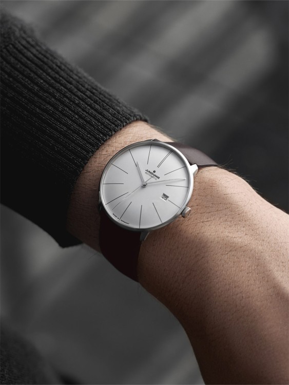 Junghans Meister fein Automatic Preisnachlass