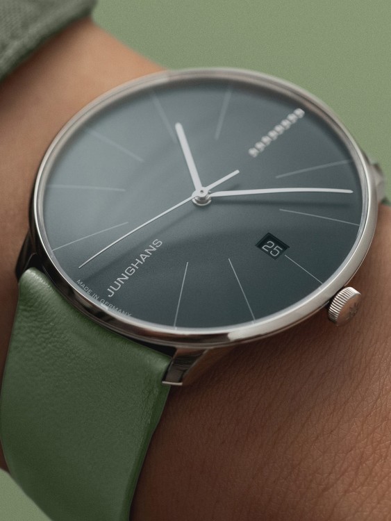 Junghans Meister fein Automatic Black Friday