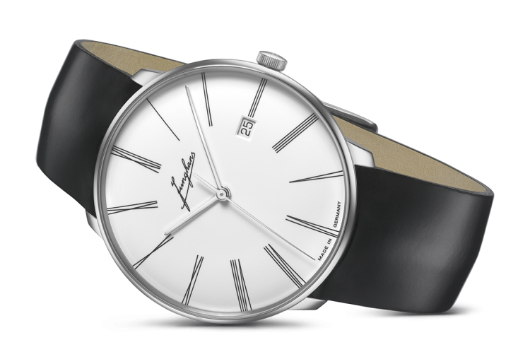 Junghans Meister fein Automatic Edition Erhard Osterangebot