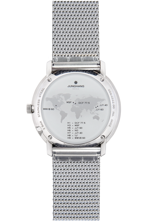 Junghans max bill MEGA Lagerräumung