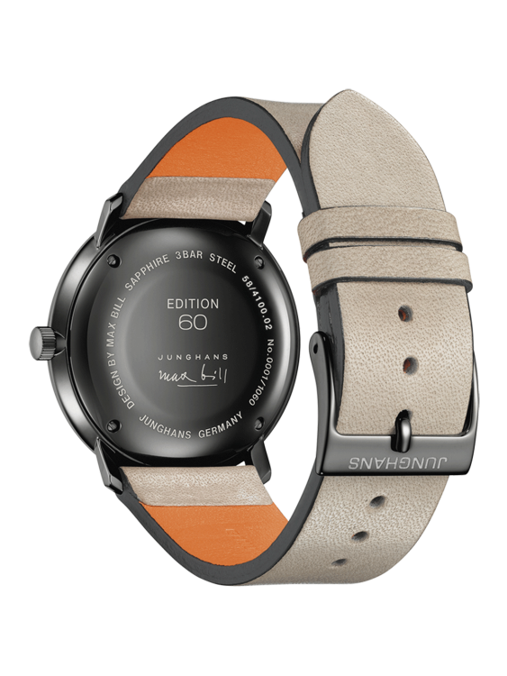 Junghans max bill MEGA Kleine Sekunde Edition 60 Top Angebot