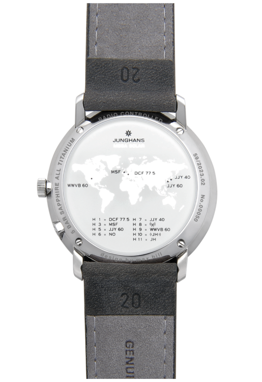 Junghans max bill MEGA Solar Online Outlet