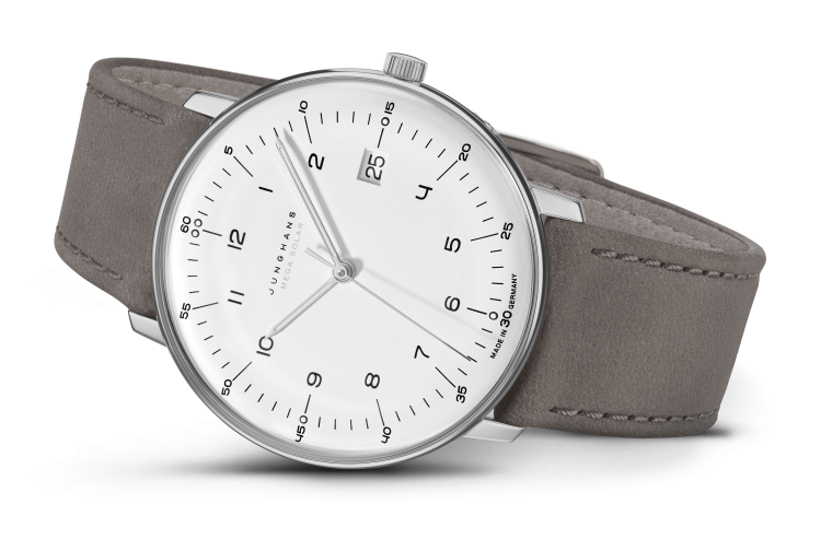 Junghans max bill MEGA Solar Zeitlich begrenztes Angebot