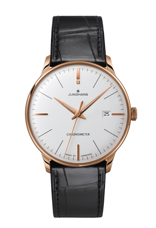 Junghans Meister Chronometer Tiefpreis