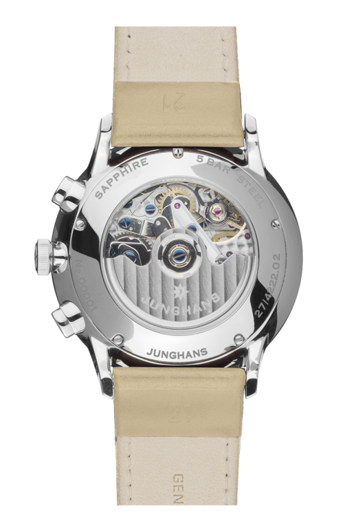 Junghans Meister Chronoscope Super Sparpreis