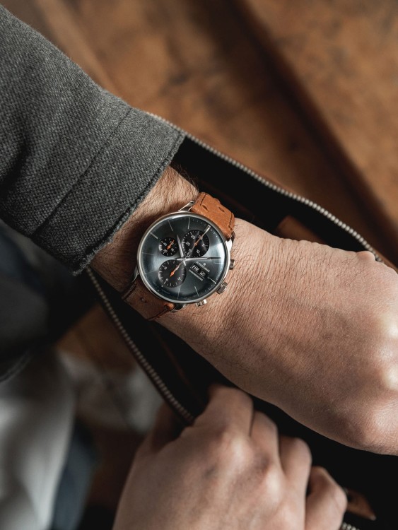 Junghans Meister Chronoscope Kostenlose Rückgabe