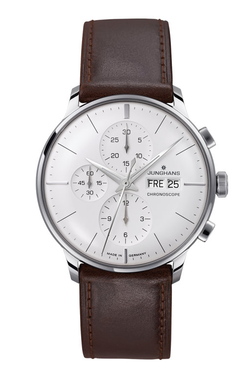 Junghans Meister Chronoscope Begrenzte Freigabe