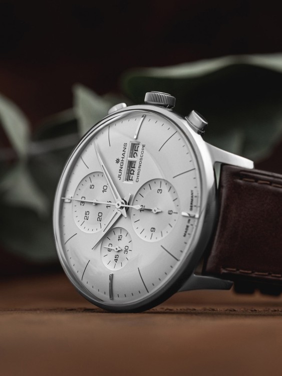 Junghans Meister Chronoscope Begrenzte Freigabe