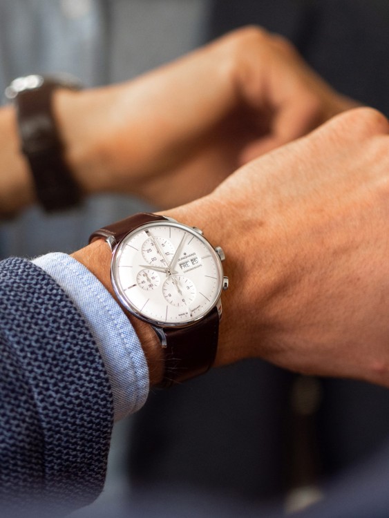 Junghans Meister Chronoscope Begrenzte Freigabe
